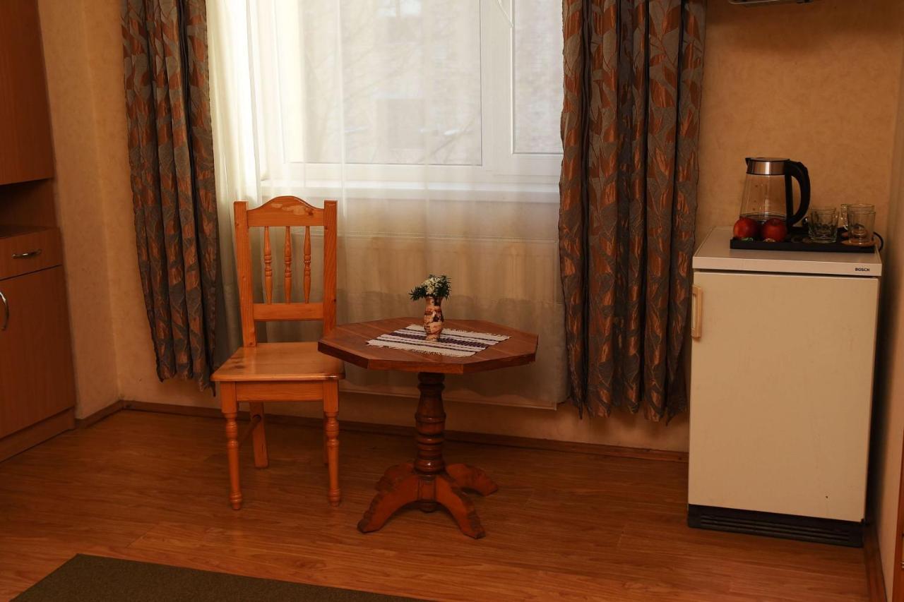 Oskolok Dovbusha Mini-Hotel Yaremche Dış mekan fotoğraf