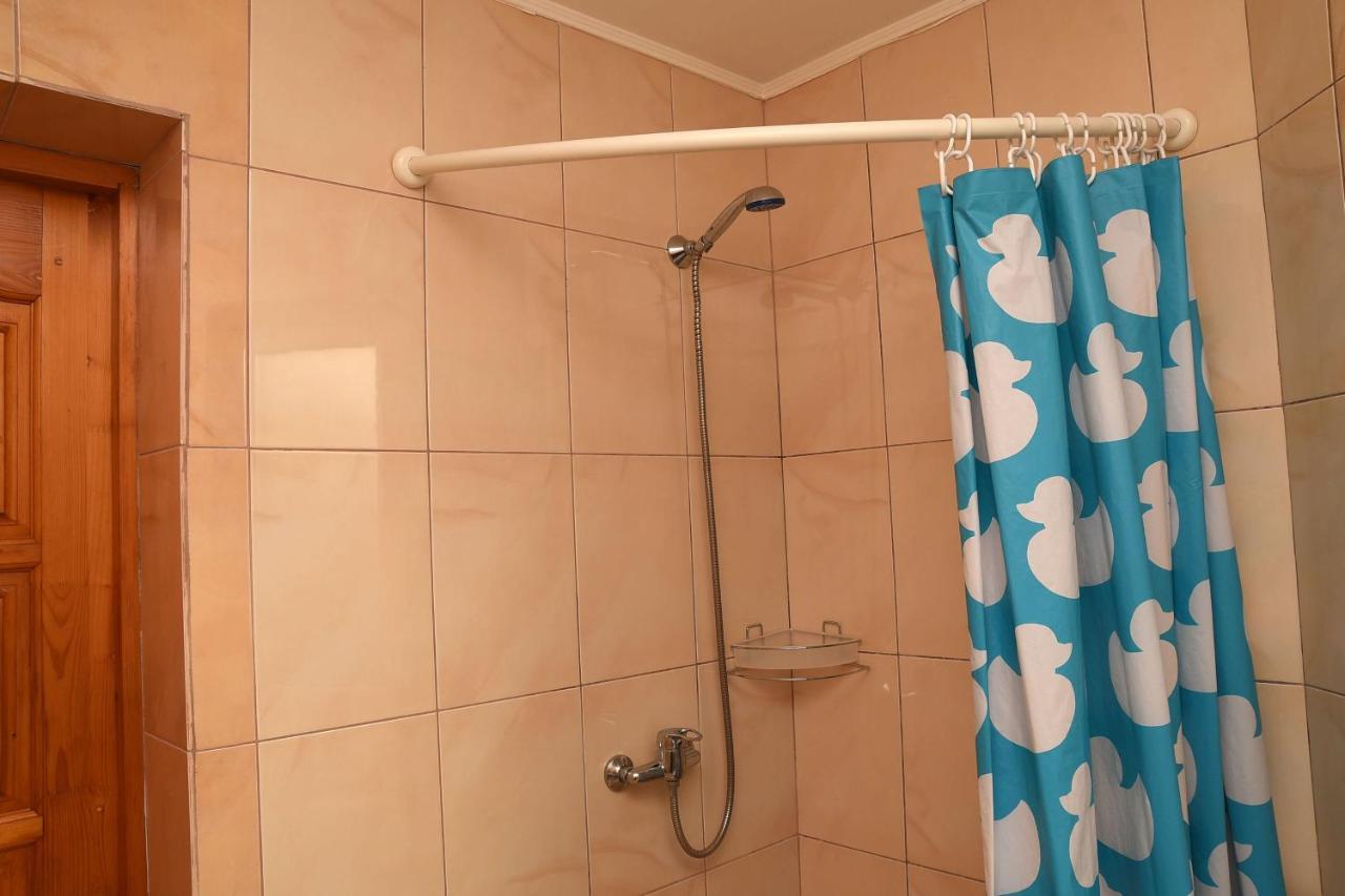 Oskolok Dovbusha Mini-Hotel Yaremche Dış mekan fotoğraf