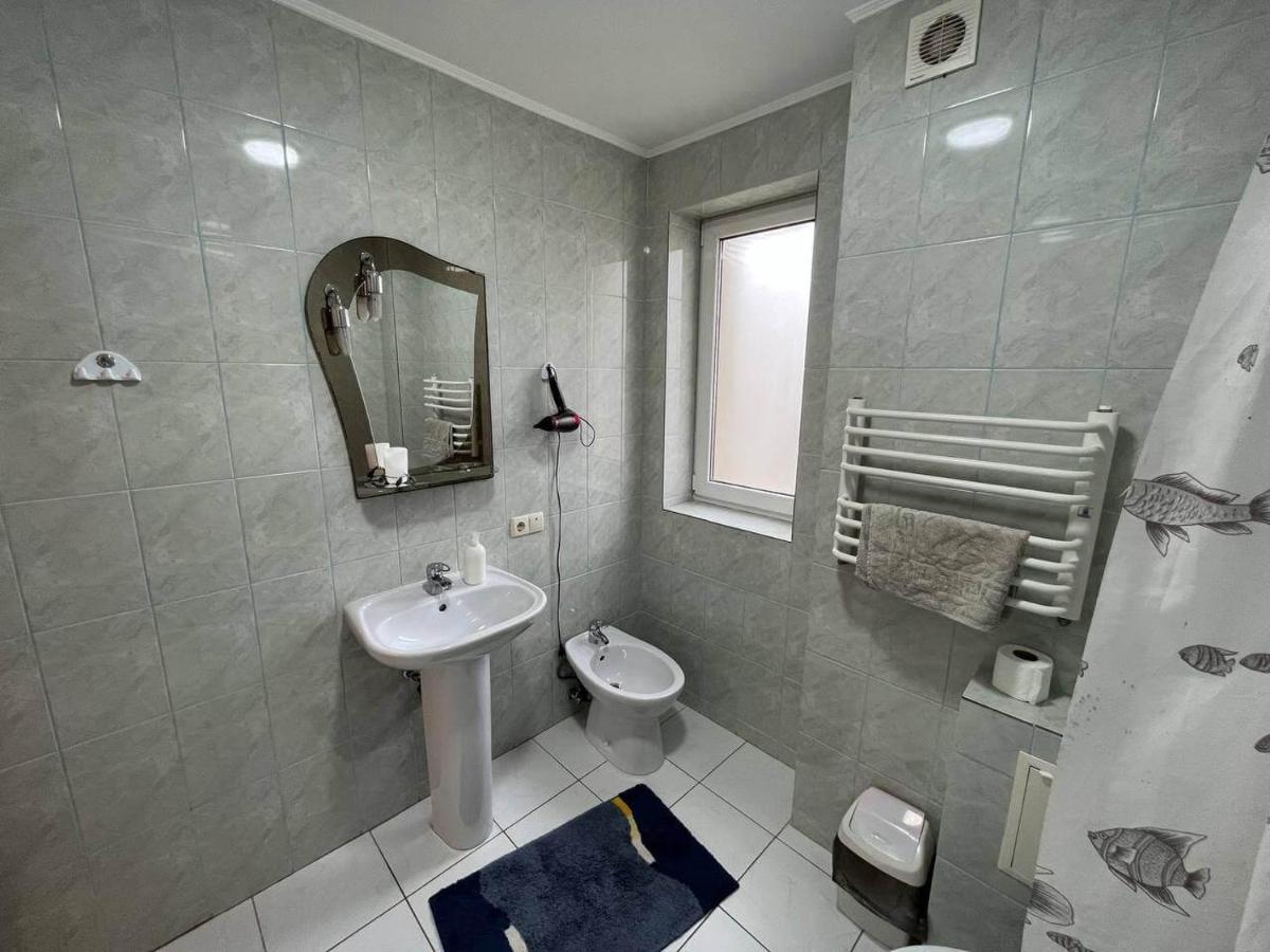 Oskolok Dovbusha Mini-Hotel Yaremche Dış mekan fotoğraf