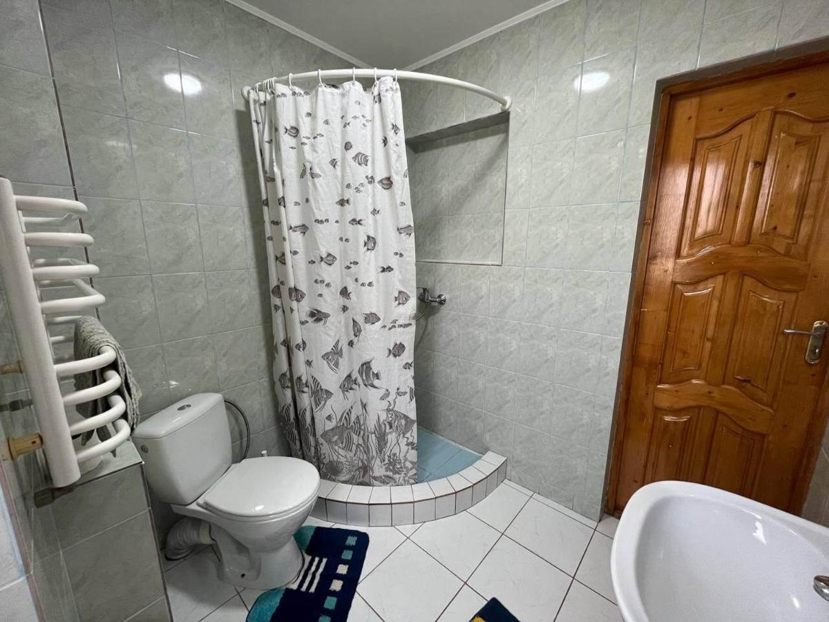 Oskolok Dovbusha Mini-Hotel Yaremche Dış mekan fotoğraf