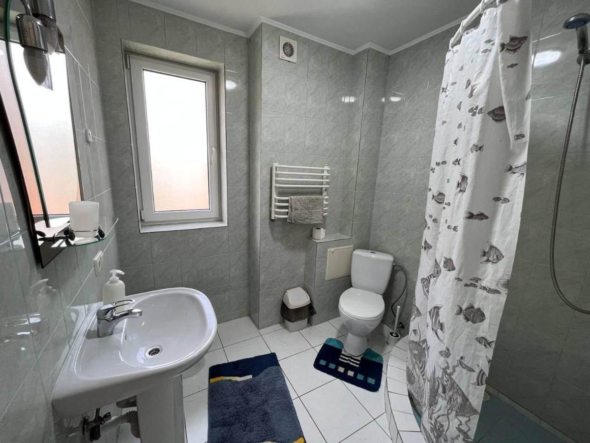 Oskolok Dovbusha Mini-Hotel Yaremche Dış mekan fotoğraf