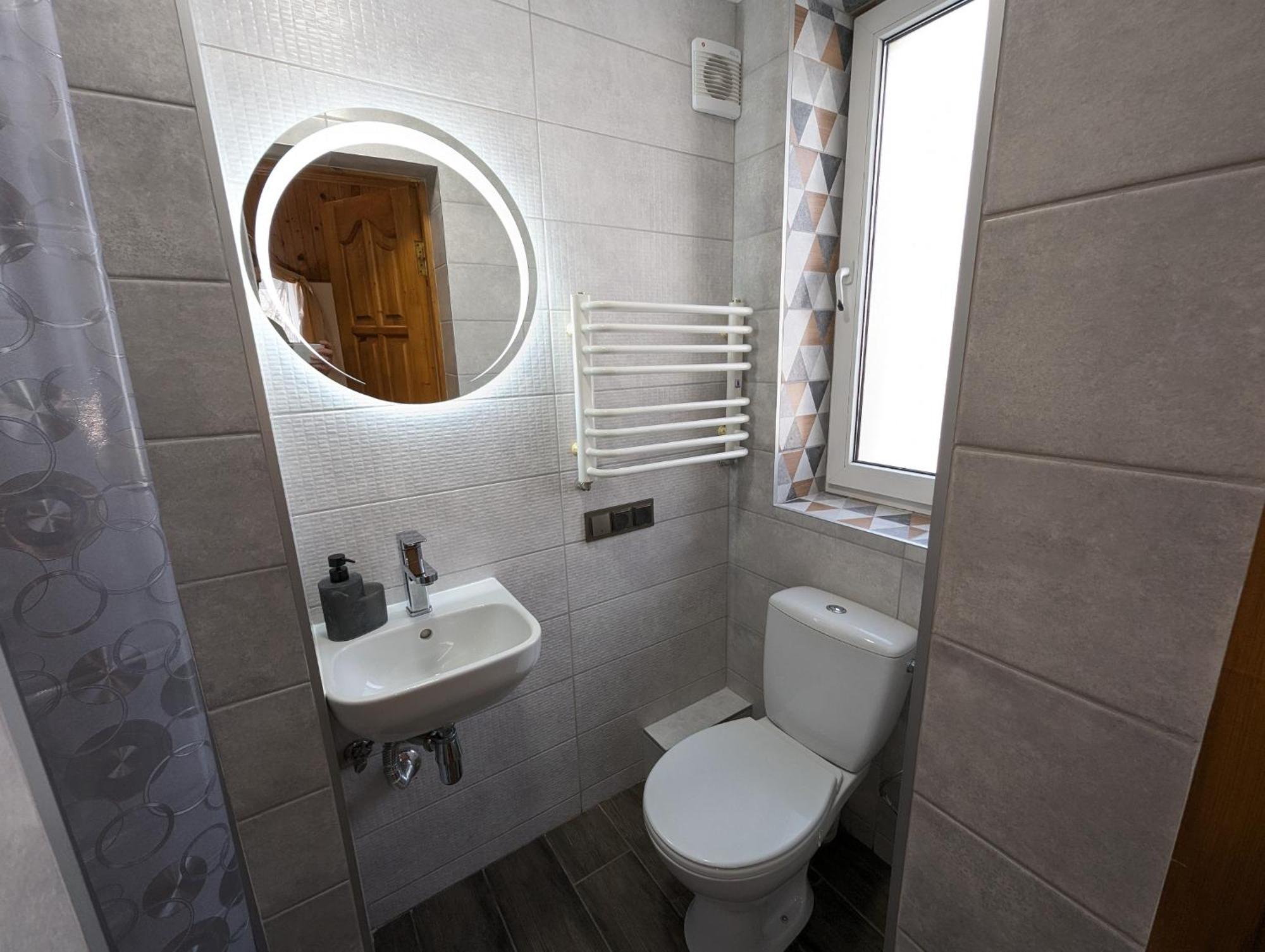 Oskolok Dovbusha Mini-Hotel Yaremche Dış mekan fotoğraf